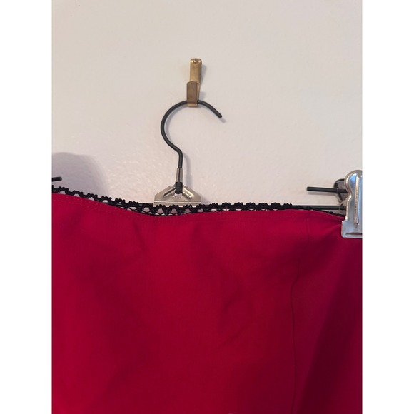 Y2k Windsor Strapless Dress - Picture 3 of 5